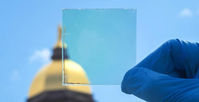 Quantum Leap in Window Technology Delivers Dramatic Energy Savings