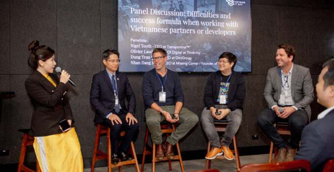Vietnam IT day connects Australian SMEs with Vietnamese tech leaders