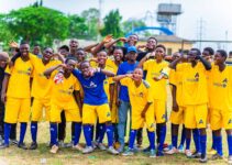 United By Sport: PariPesa’s Impact at LASUSTECH