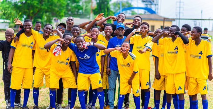 United By Sport: PariPesa’s Impact at LASUSTECH