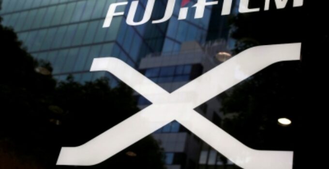Fujifilm ups US biotech plant investment by US$1.2b