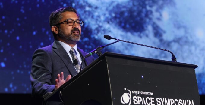 U.S. government plans review of space technology export controls