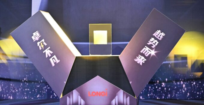 Longi releases wafers for TOPCon, heterojunction, back-contact cell tech