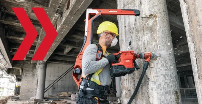 Boosting efficiency and safety: Revolutionizing construction with tech-powered tools