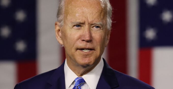 Biden Might Not Appear on the Ohio Ballot in November Due To Technicality