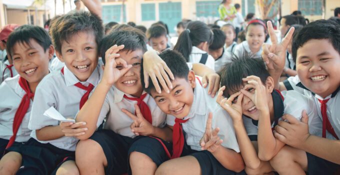 Vietnam’s a land of opportunity for this edtech startup