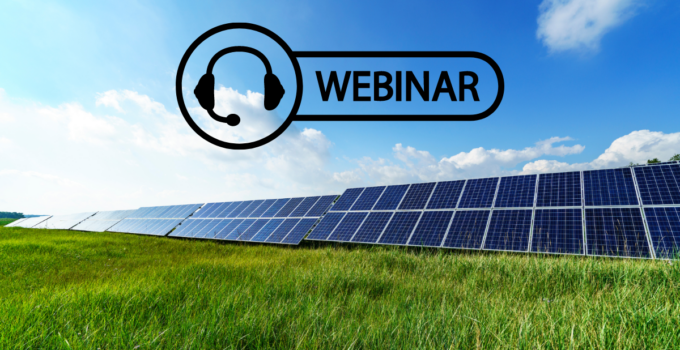 Webinar recap: Jaltech unveils game-changing solar investment with 90% returns in first year