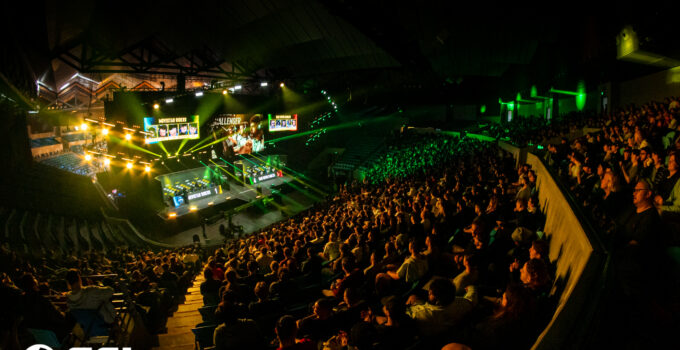 DreamHack Melbourne – get your tech fix this weekend, including a virtual YouTube production