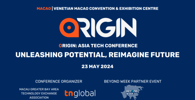 BEYOND WEEK | ORIGIN: Asia Tech Conference to unveil the future of Aisa’s tech landscape at BEYOND Expo 2024