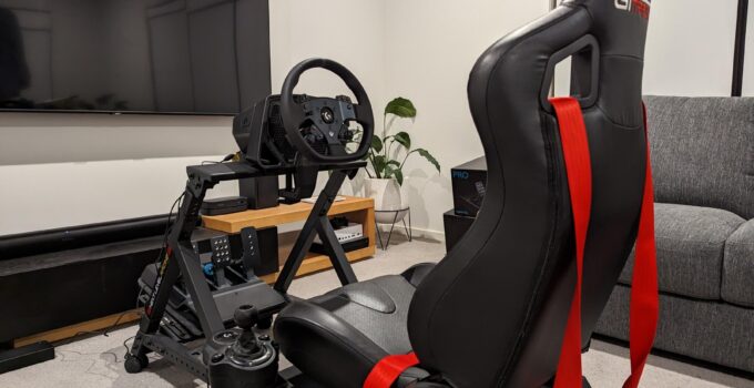 Logitech’s Pro Racing Wheel Released in ’22, but where are the wheel choices?
