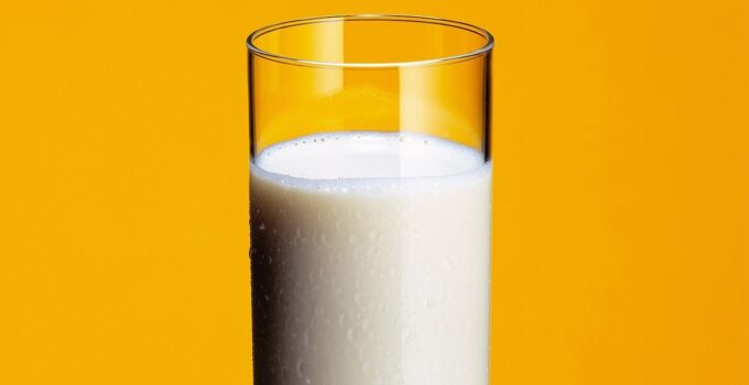 Soy, skim … spider. Are any of these technically milk?