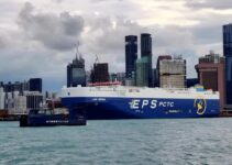 EPS and Yinson GreenTech join forces on electric vessel trials in Singapore