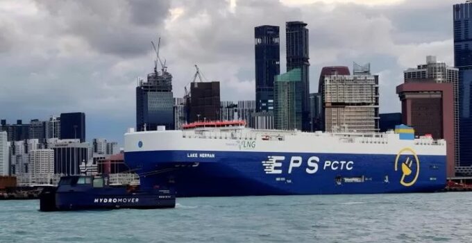 EPS and Yinson GreenTech join forces on electric vessel trials in Singapore