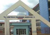 Overworked LAUTECH doctors send SOS to Makinde