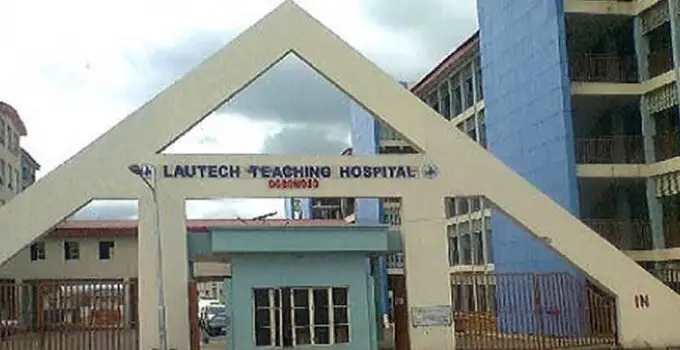 Overworked LAUTECH doctors send SOS to Makinde