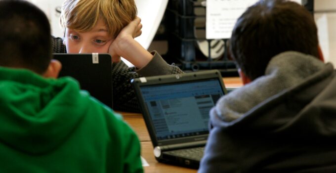 The Use of “Attention Capture” Technologies in Our Classrooms Has Created a Crisis 