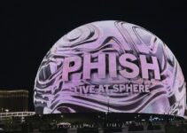 How Phish is using the Sphere’s technology