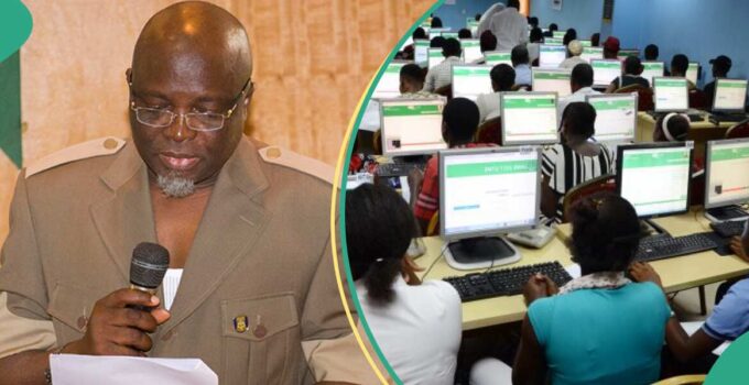 UTME 2024: What JAMB said will happen to candidates who encountered technical failures at CBT centres