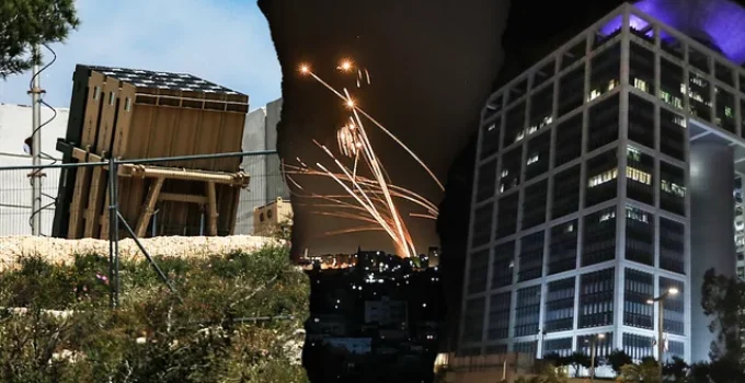 Israel’s advanced military technology on full display during Iran’s attack