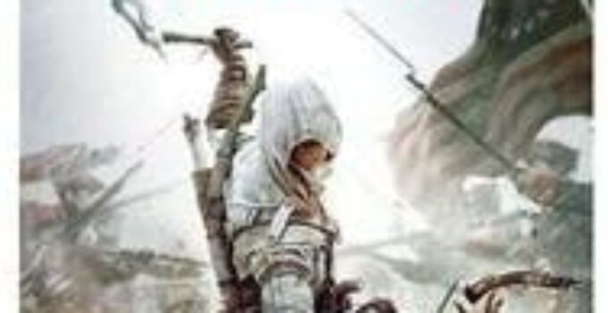 ASSASSIN’S CREED III (VIDEO GAME ACCESSORIES)