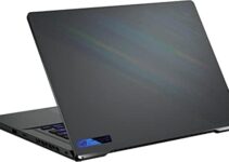 ASUS ROG Zephyrus 15.6” WQHD(2560 x 1440) 165Hz Gaming Laptop, AMD Ryzen 9 6900HS CPU, NVIDIA GeForce RTX 3060 GPU, 24GB DDR5 RAM, 1TB SSD, Backlit Keyboard, WiFi 6E, Win11, Eclipse Gray, W/GaLiMu