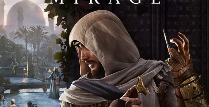 Assassin’s Creed Mirage – PlayStation 5
