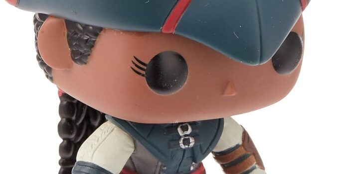 Funko POP Games: Assassin’s Creed – Aveline Toy Figure