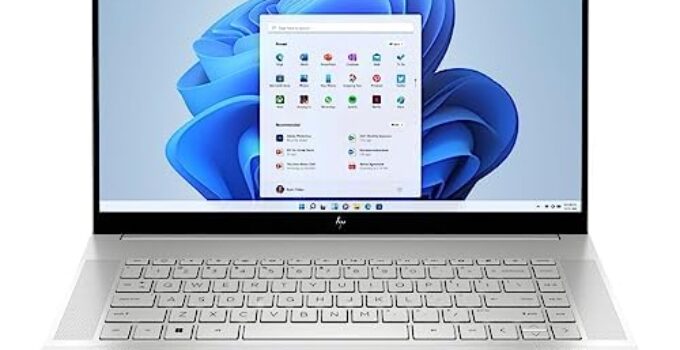 HP 2023 Newest Envy Laptop, 16″ WQXGA IPS Touchscreen, Intel Core i9 13900H (14 core), NVIDIA GeForce RTX 4060, 64GB DDR5 RAM, 2TB SSD, Wi-Fi 6E, Backlit Keyboard, USB Type-A&C, Windows 11 Home