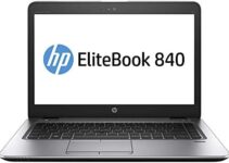 HP EliteBook 840-G4 14.0-inch FHD Business Laptop, Intel I7-7500U (2.7GHz), 16GB Memory, 512GB SSD Storage, Intel HD Graphics 620, Windows 10 Pro (Renewed)