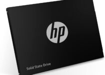 HP S750 2TB SATA III 2.5 Inch PC SSD, 6 Gb/s, 3D NAND Internal Solid State Hard Drive Up to 560 MB/s – 1R9T8AA#ABB