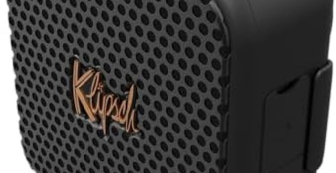 Klipsch The Austin Portable Bluetooth Speaker