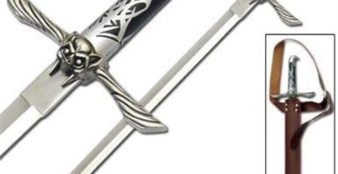 MysticalBlades Assassins Creed Altair Majestic Sword