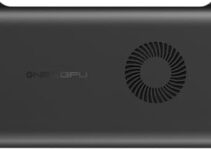 OneXGPU External GPU with AMD RX 7600M XT 8GB GDDR6 RDNA 3, Portable eGPU for Laptops and PC with Thunderbolt 3/4, USB 4, OCuLink Port