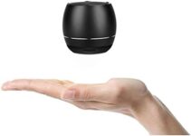 Portable Bluetooth Speakers,Outdoors Wireless Mini Bluetooth Speaker with Built-in-Mic,Handsfree Call,TF Card,HD Sound and Bass for iPhone Ipad Android Smartphone and More (Black)