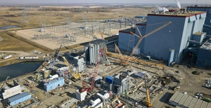 Financial, technology risks likely delayed Alberta carbon capture project: analysts