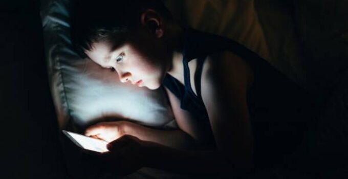 What tech tools can stop children ‘stumbling’ over online porn?