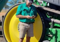 Farmers trial new tech to keep equipment running as 3G shutdown looms