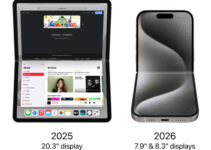 Apple’s First Foldable Device Set to Debut Next Year — A Massive 20.3-Inch Hybrid Gadget