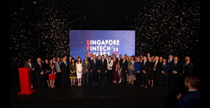 SG fintech group hands out accreditations to 4 players under new code