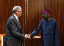 Nigeria to Invest in Tech to Fight Corruption, Tinubu tells Bill Gates 