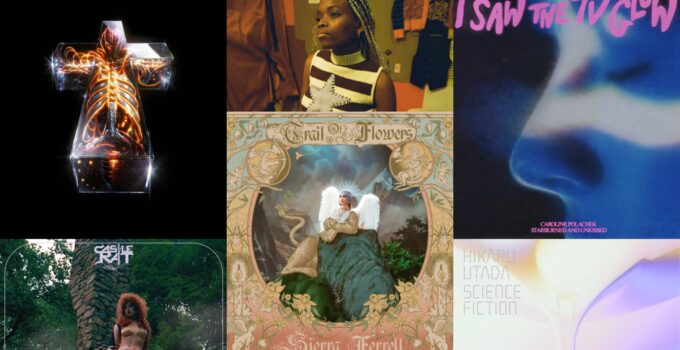 What we’re listening to: Trail of Flowers, Hyperdrama, Science Fiction and more