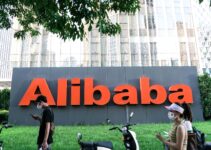 Alibaba shares fall 6% after the Chinese tech giant posts 86% drop in profit