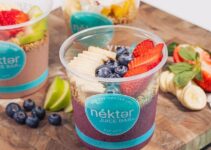 Nékter Juice Bar Ranked in Top 20% of U.S. Restaurant Chains in Latest Technomic Report
