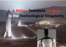 Teslabots Building and Operating Gigafactories is the Technological Singularity