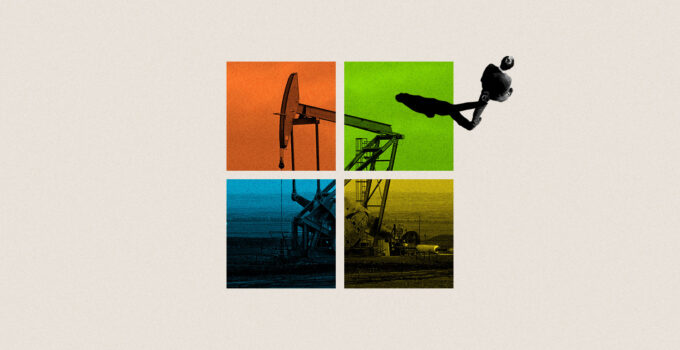 Microsoft employees spent years fighting the tech giant’s oil ties. Now, they’re speaking out.
