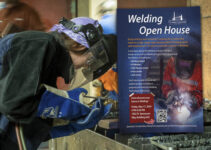 Clark College Welding Technology open house is May 17