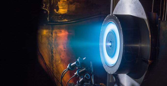 Tech Today: NASA’s Ion Thruster Knowhow Keeps Satellites Flying