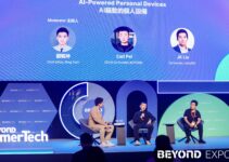 BEYOND EXPO 2024 | Tech Insights: Exploring AI and AR at the ConsumerTech Summit