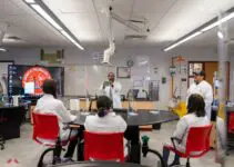 Navajo Technical University partners with NSF center, creating new opportunities in materials research and education