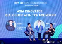 BEYOND EXPO 2024 | Asian tech unicorn founders share growth story, AI vision